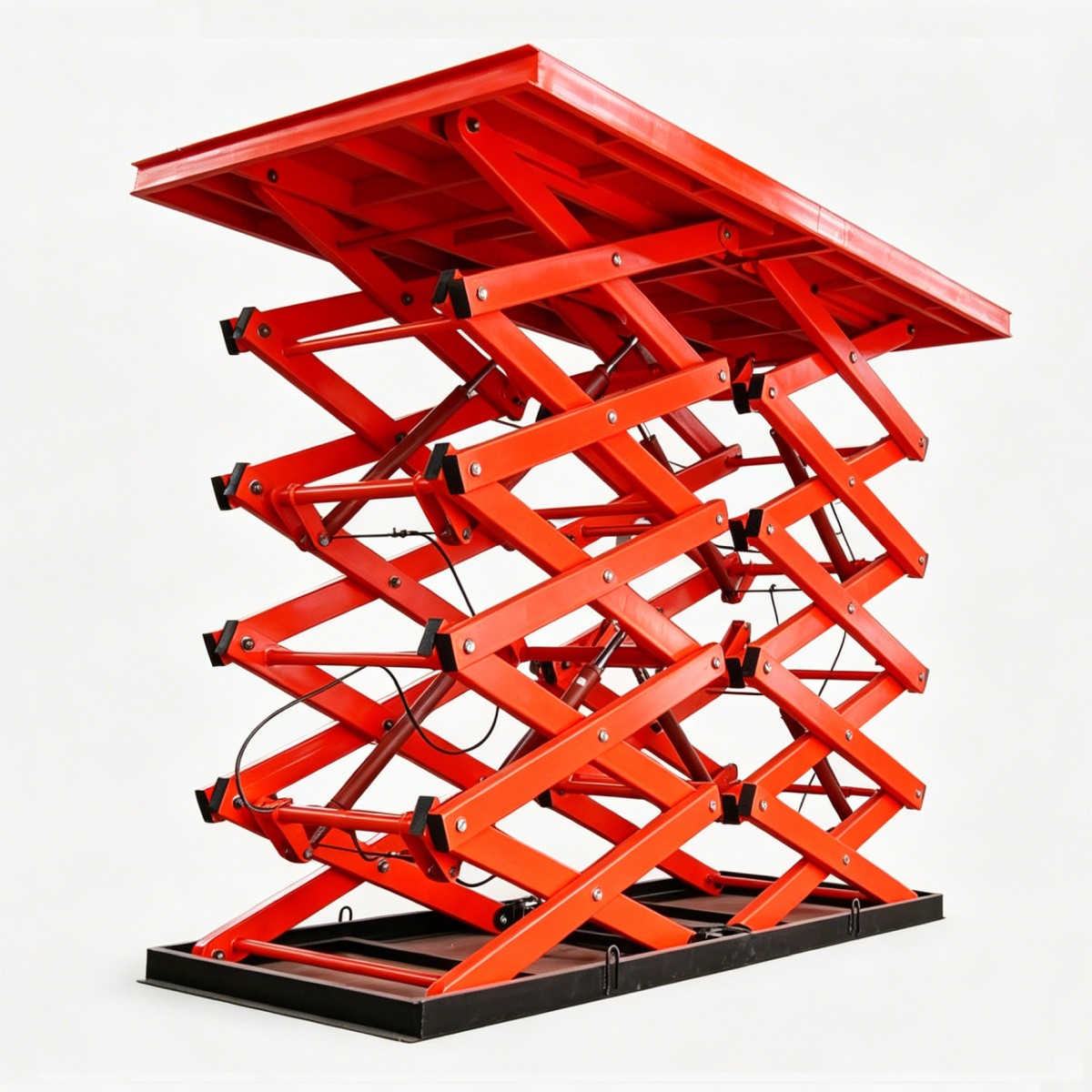 平顶山湛河轻工路街道重型固定升降机